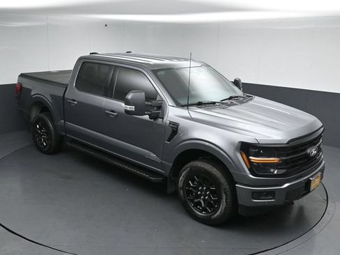 Certified 2024 Ford F150 XLT w/ Equipment Group 302A MID AWD/4WD image 42