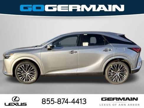 New 2026 Lexus RX 350 Premium Plus image 3