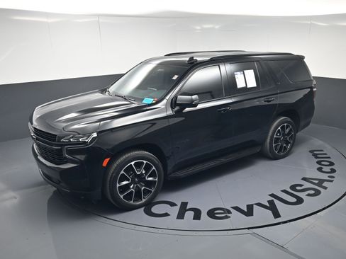 Certified 2023 Chevrolet Tahoe RST w/ Luxury Package image 30