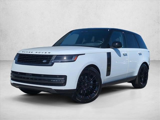 New 2027 Land Rover Range Rover SE AWD/4WD image 1