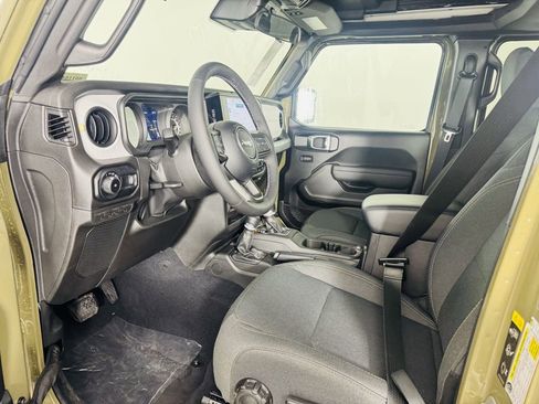 New 2025 Jeep Wrangler Sport S image 5
