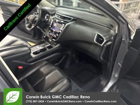 Used 2023 Nissan Murano SV FWD image 34