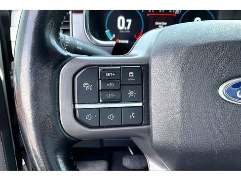 Used 2021 Ford F150 Lariat w/ Equipment Group 502A High image 12