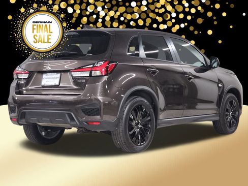 Used 2025 Mitsubishi Outlander Sport LE image 6