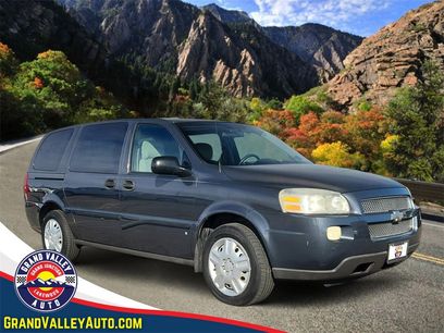 Used 2008 Chevrolet Uplander LS w/ Climate Package