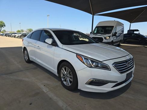 Used 2015 Hyundai Sonata SE FWD image 5