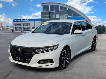 Used 2020 Honda Accord Sport