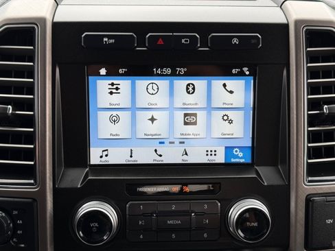 Used 2018 Ford F150 Limited AWD/4WD image 16