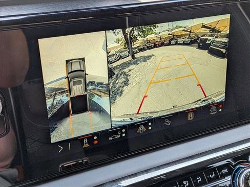 New 2024 GMC Sierra 1500 AT4X image 11