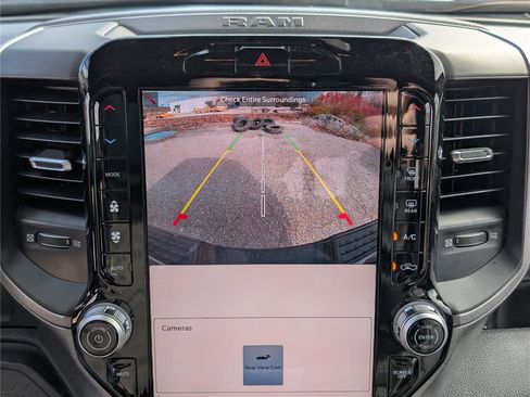 New 2026 RAM 3500 Tradesman image 21