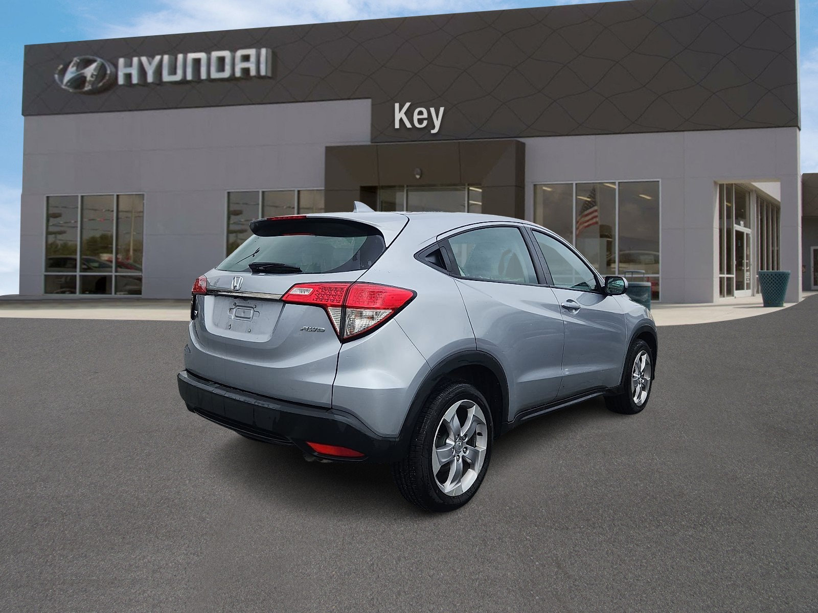 Used 2021 Honda HR-V LX image 3