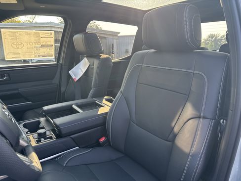 New 2026 Toyota Tundra Limited image 14