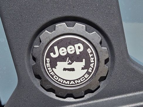 New 2026 Jeep Wrangler Willys image 16