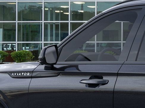 New 2026 Lincoln Aviator Reserve w/ Jet Appearance Package image 20