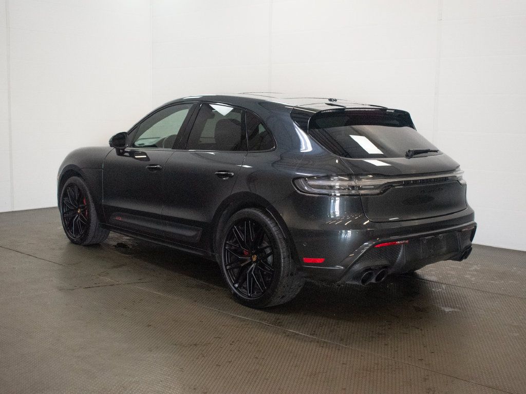 Used 2023 Porsche Macan GTS AWD/4WD image 3