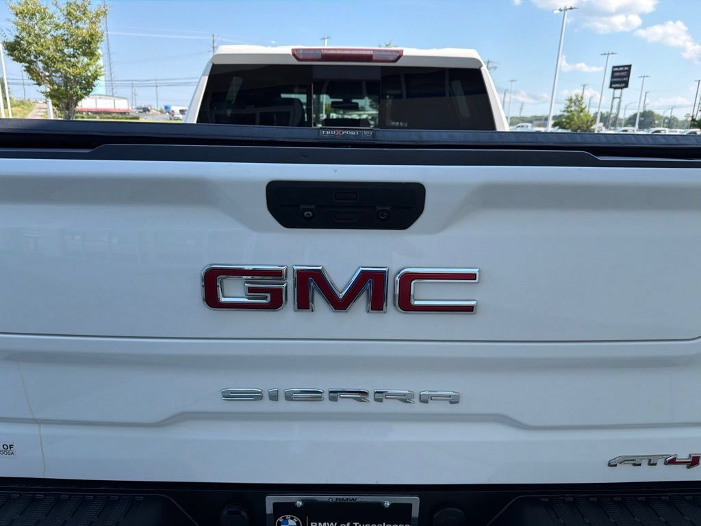 Used 2019 GMC Sierra 1500 AT4 w/ AT4 Premium Package AWD/4WD image 16
