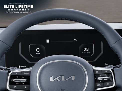 New 2026 Kia Carnival SX w/ SX Dark Edition Package FWD image 22