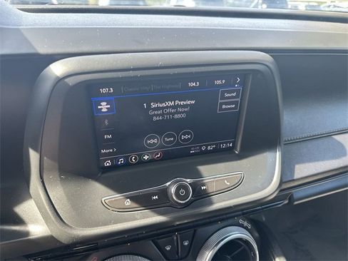 Used 2023 Chevrolet Camaro LT image 12