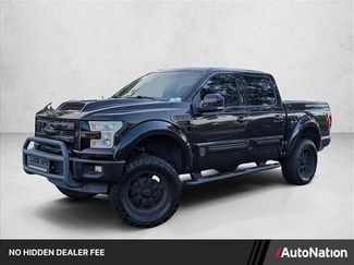 Used 2015 Ford F150 Lariat w/ Equipment Group 502A Luxury AWD/4WD video 1