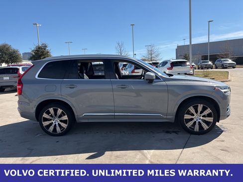 Certified 2024 Volvo XC90 B6 Plus w/ Protection Package Premier image 4