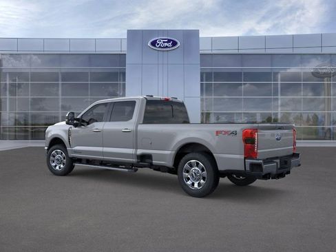 New 2026 Ford F350 Lariat w/ Chrome Package image 4