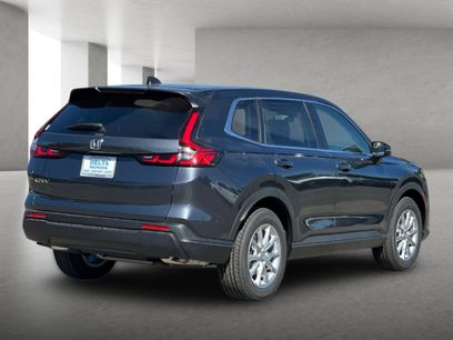 New 2026 Honda CR-V EX