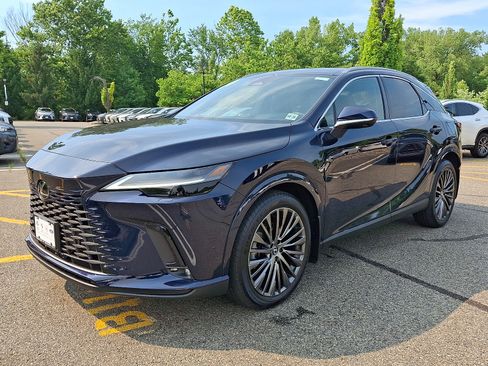 Certified 2024 Lexus RX 350 AWD w/ Convenience Package image 3