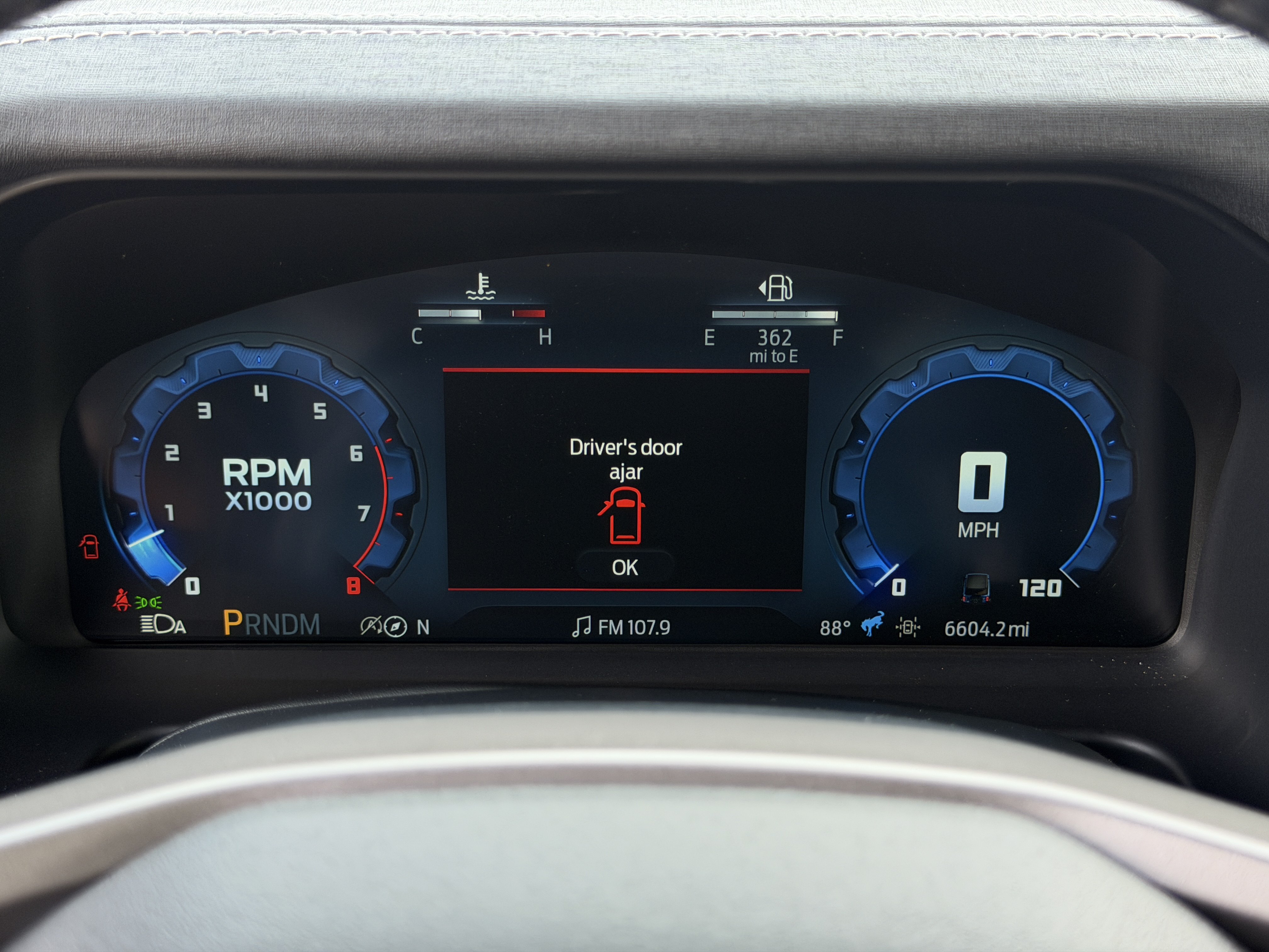 Used 2025 Ford Bronco Outer Banks AWD/4WD image 31