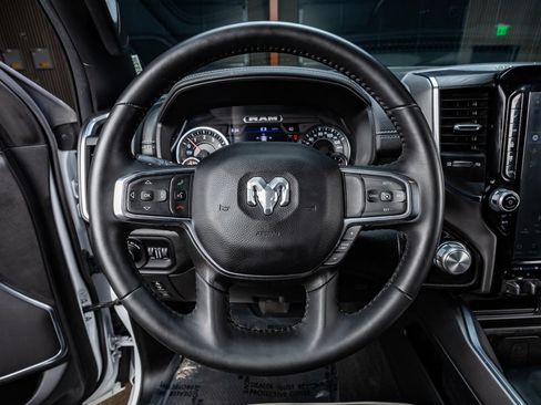 Used 2024 RAM 1500 Laramie AWD/4WD image 17