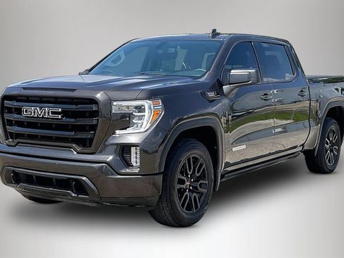 Used 2021 GMC Sierra 1500 Elevation w/ X31 Off-Road Package AWD/4WD image 2