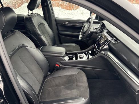 Certified 2023 Jeep Grand Cherokee L Laredo image 11