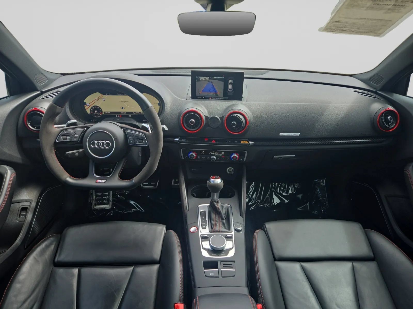 Used 2020 Audi RS 3 AWD/4WD image 15