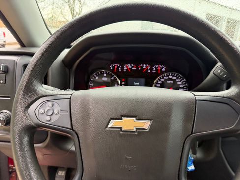 Used 2018 Chevrolet Silverado 1500 W/T w/ WT Convenience Package image 12