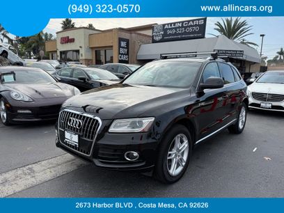 Used 2014 Audi Q5 2.0T Premium Plus w/ Premium Plus Package