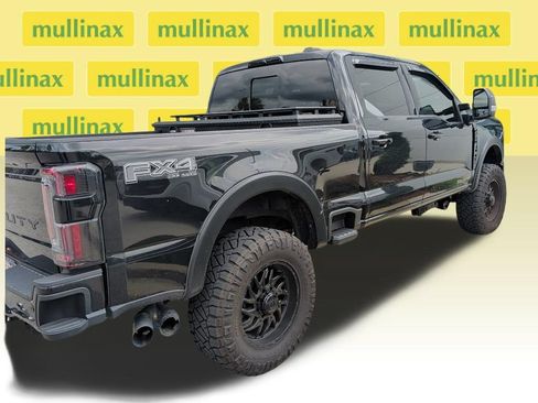 Used 2024 Ford F250 Lariat w/ Lariat Ultimate Package AWD/4WD image 6