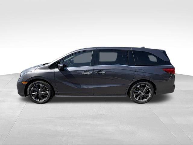 Used 2022 Honda Odyssey Elite image 12
