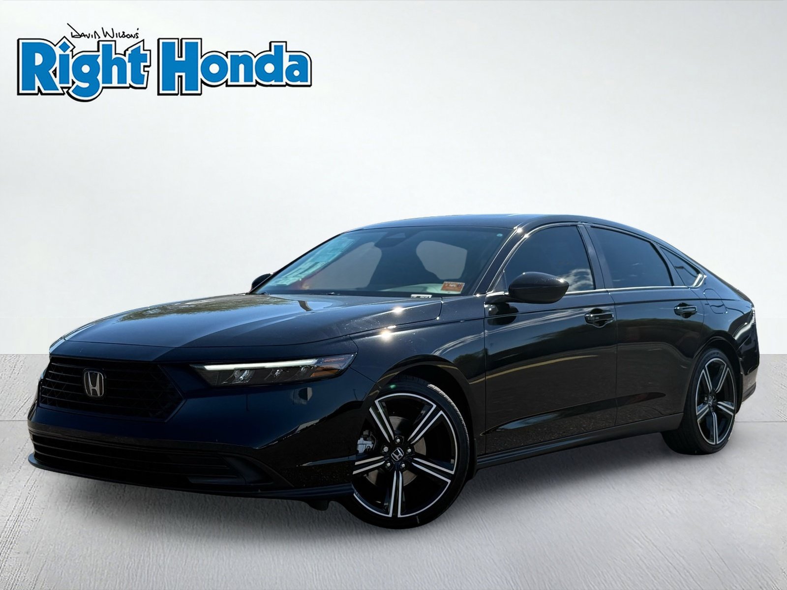 New 2026 Honda Accord Sport image 2