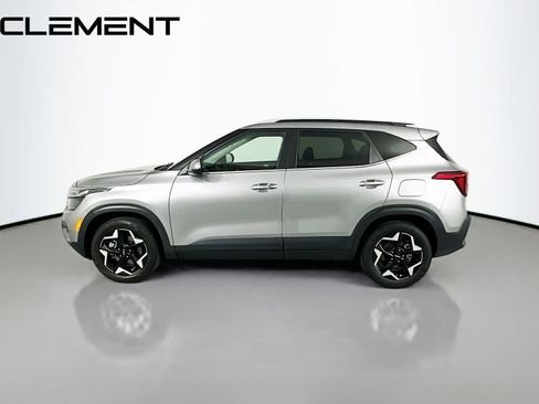 Used 2024 Kia Seltos EX AWD/4WD image 6