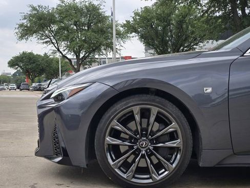 Used 2024 Lexus IS 350 F Sport RWD image 10
