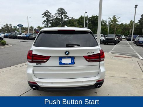 Used 2015 BMW X5 xDrive35i AWD/4WD image 7