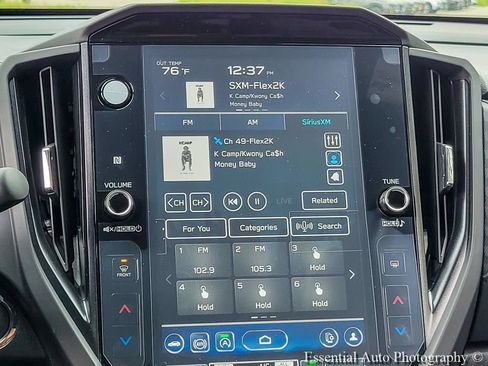 New 2026 Subaru Forester Premium AWD/4WD image 18