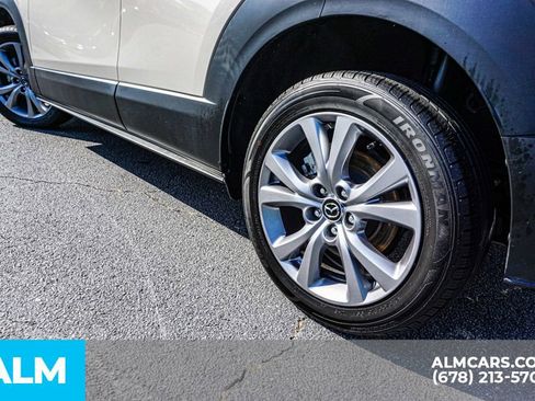 Used 2023 MAZDA CX-30 AWD 2.5 S w/ Select Package image 16