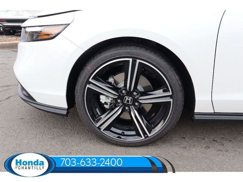 New 2026 Honda Accord Hybrid Sport image 33
