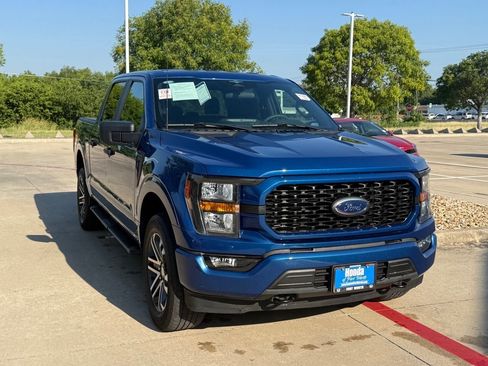 Used 2023 Ford F150 XL w/ STX Appearance Package AWD/4WD image 8