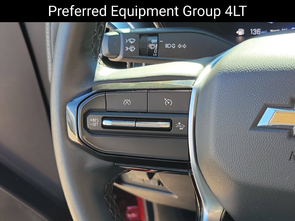 Used 2024 Chevrolet Colorado LT w/ LT Convenience Package II AWD/4WD image 14
