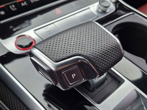 Used 2025 Audi SQ8 Premium Plus image 25
