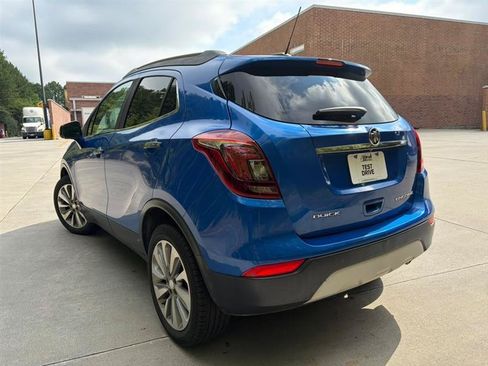 Used 2018 Buick Encore Preferred FWD image 4