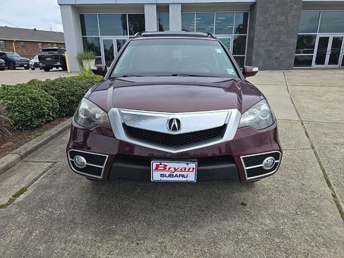 Used 2010 Acura RDX 2WD w/ Technology Package image 21