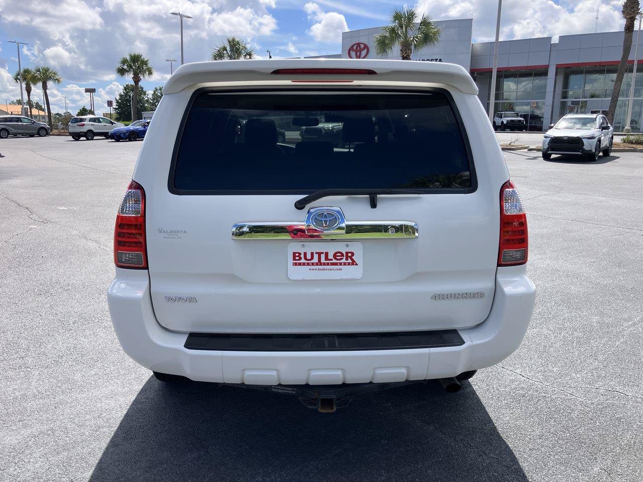 Used 2007 Toyota 4Runner SR5 RWD image 4