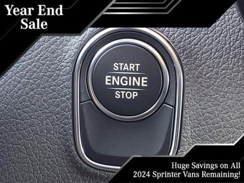 New 2024 Mercedes-Benz Sprinter 144 Cargo image 25